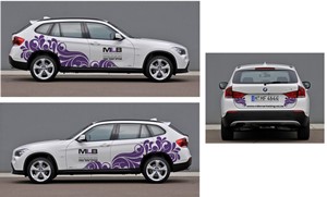 Vehicle Branding